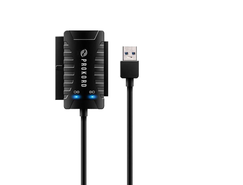 Prokord USB 3.0 To SATA/IDE Adapter