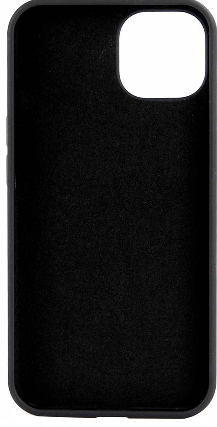 Cirafon Silicone Case iPhone 13 Mini Zwart