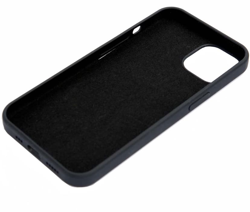 Cirafon Silicone Case iPhone 13 Mini Zwart