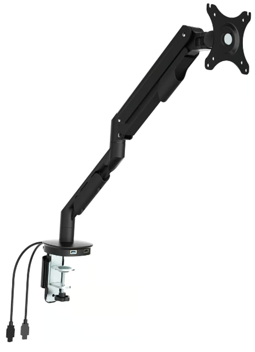 Prokord DUS560B# montering/stativ for skjerm Sort Bord
