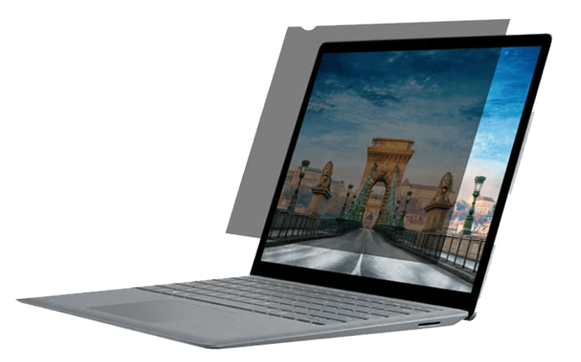 Cirafon DPF14-10 schermfilter 35,6 cm (14") Laptop Randloze privacyfilter voor schermen 14" 16:10