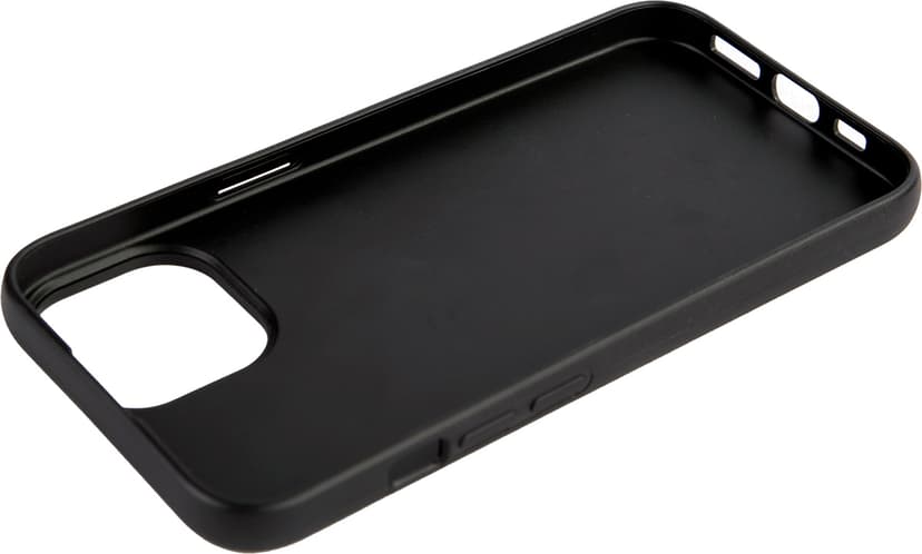 Cirafon 100% Recycled Case iPhone 15 Plus Musta