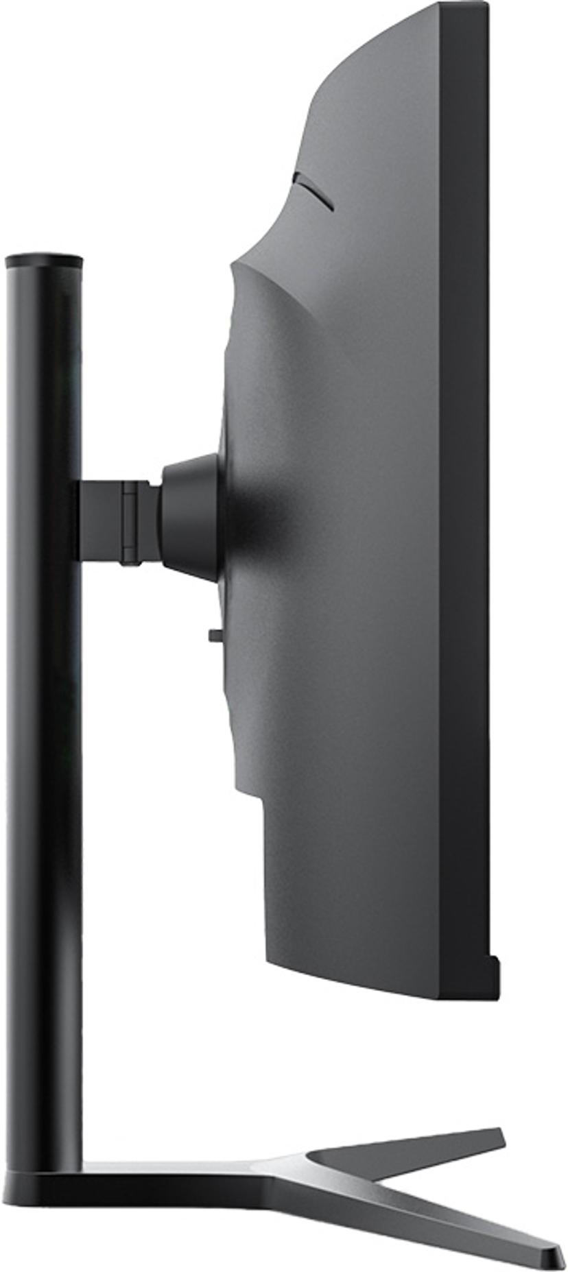 Voxicon VXD-O34QHDC Ultrawide Curved Bildskärm IPS USB-C 65W 34" 3440 × 1440pixels IPS 21:9 100Hz
