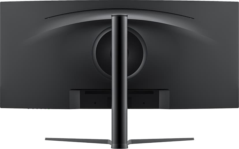 Voxicon VXD-O34QHDC Ultrawide Curved Bildskärm IPS USB-C 65W 34" 3440 × 1440pixels IPS 21:9 100Hz