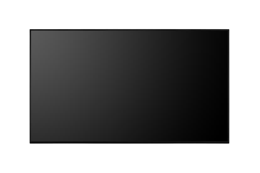 Voxicon DC75UXPAP 24/7 + Videobar 4K Ultra HD 75" IPS 500cd/m² 3840 × 2160pixels