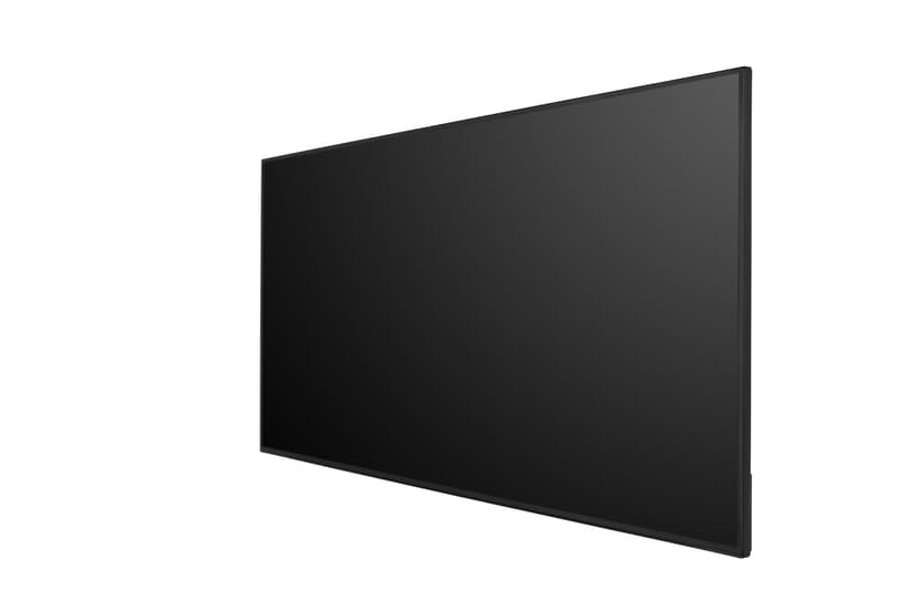 Voxicon DC75UXPAP 24/7 + Videobar 4K Ultra HD 75" IPS 500cd/m² 3840 × 2160pixels