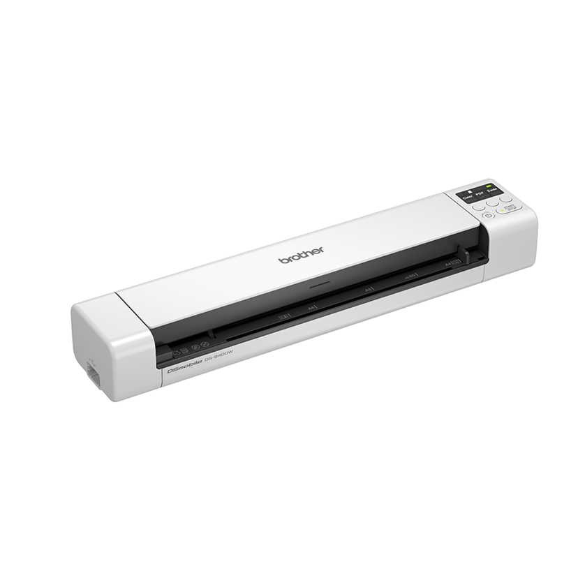 Brother DS-940DW scanner Paginascanner 600 x 600 DPI A4 Zwart, Wit
