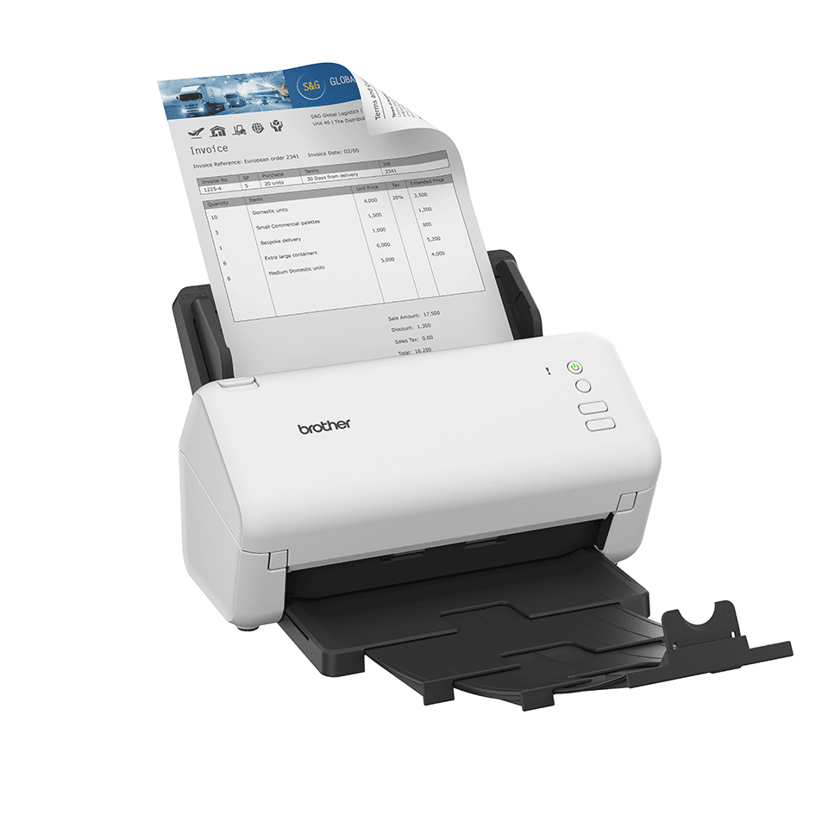 Brother ADS-4100 A4