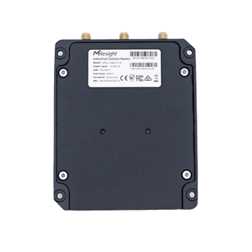 Milesight UR32L Industrial 4G Router