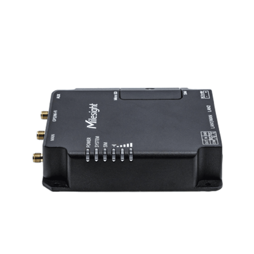 Milesight UR32L Industrial 4G Router