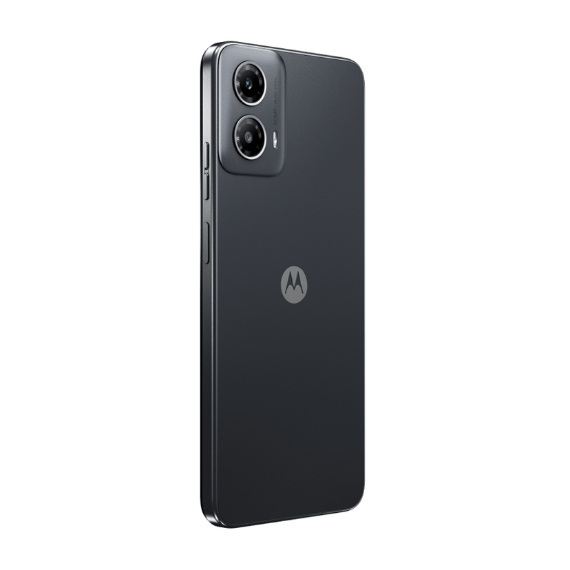 Motorola Moto G34 128GB Sort