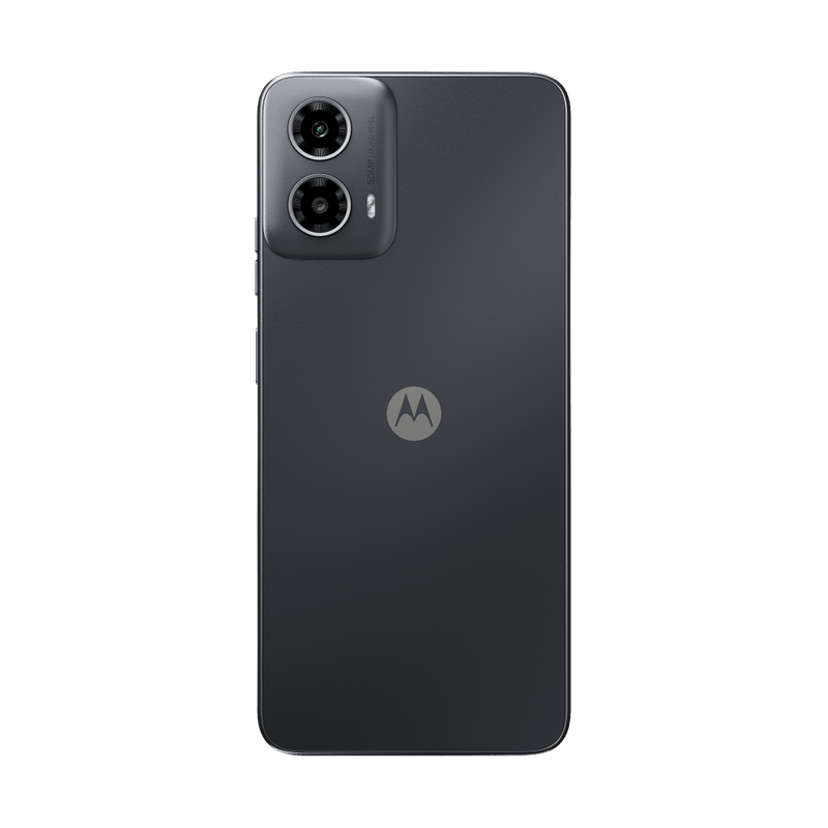 Motorola Moto G34 128GB Sort