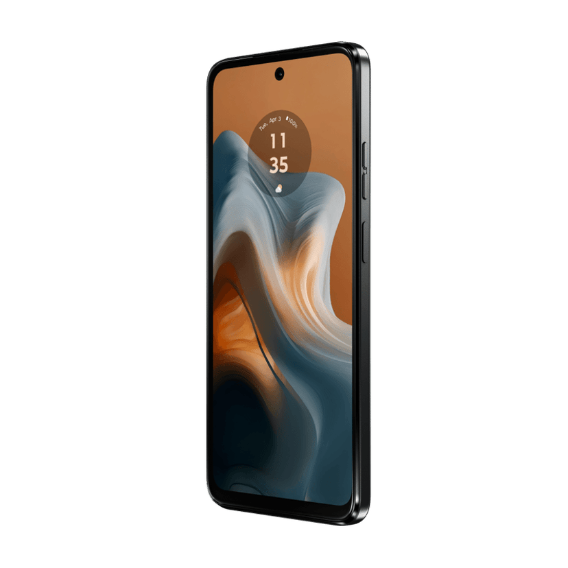 Motorola Moto G34 128GB Sort