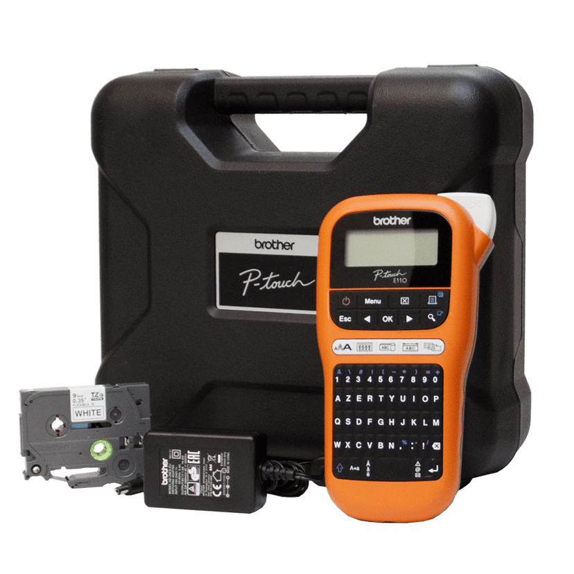 Brother P-Touch PT-E110VP