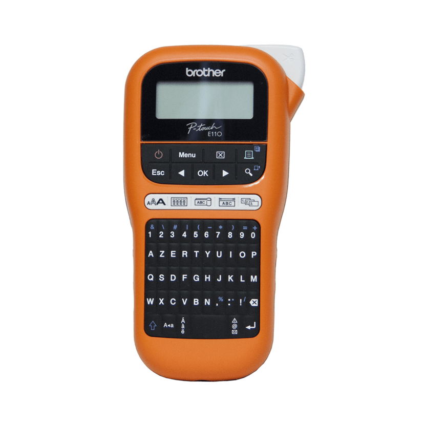 Brother P-Touch PT-E110VP