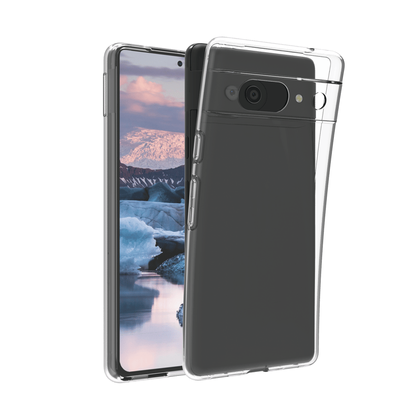 dbramante1928 Greenland 100 % resirkulert plast Google Pixel 7a Gjennomsiktig