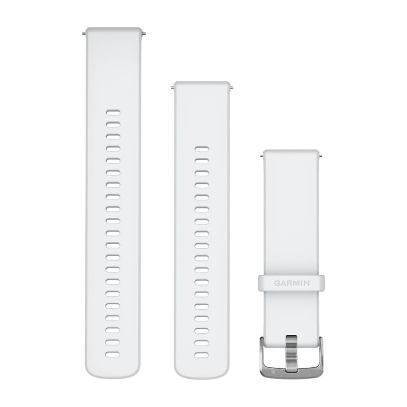 Garmin Venu 3 22mm Whitestone+passivated