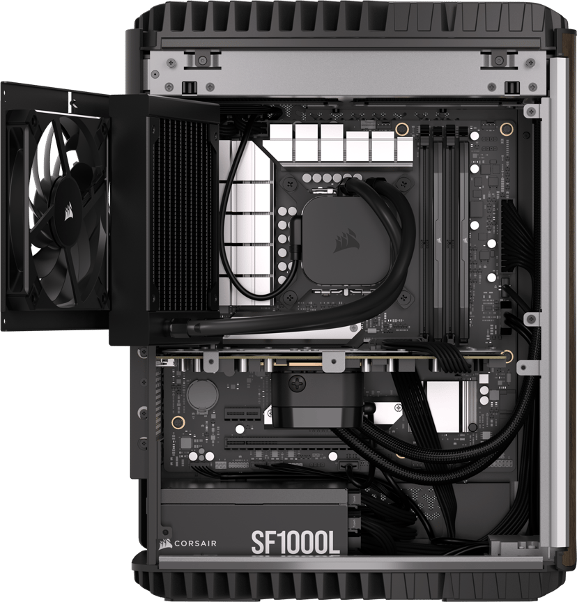 Corsair ONE i500 Core i9 64GB 2000GB RTX 4090