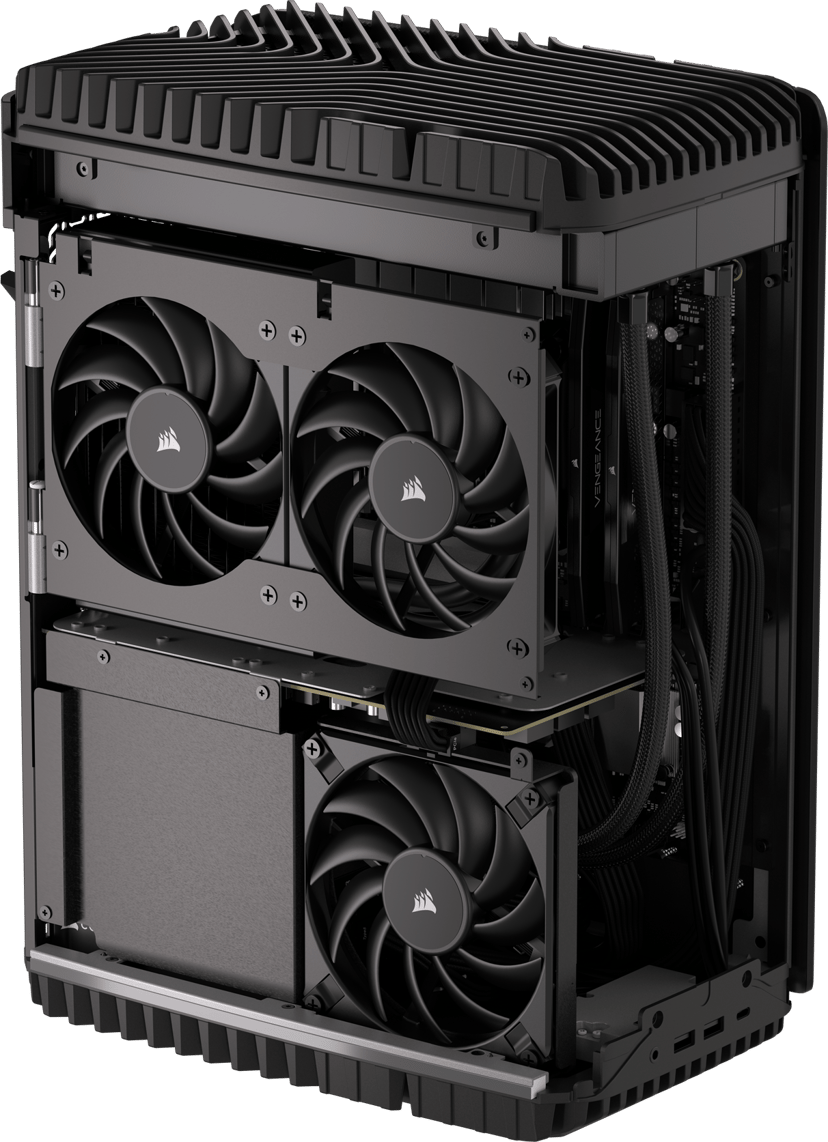 Corsair ONE i500 Core i9 64GB 2000GB RTX 4090