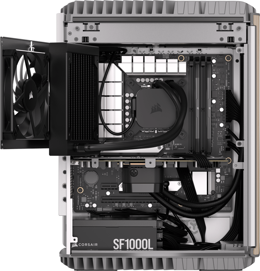 Corsair ONE i500 Core i9 64GB 2000GB RTX 4090