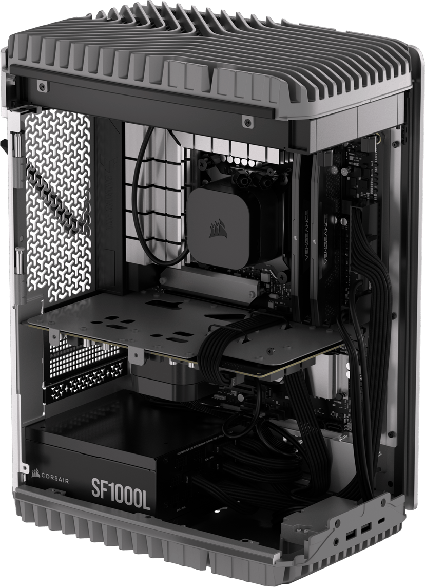 Corsair ONE i500 Core i9 64GB 2000GB RTX 4090