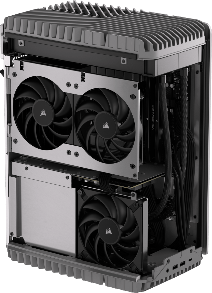 Corsair ONE i500 Core i9 64GB 2000GB RTX 4090