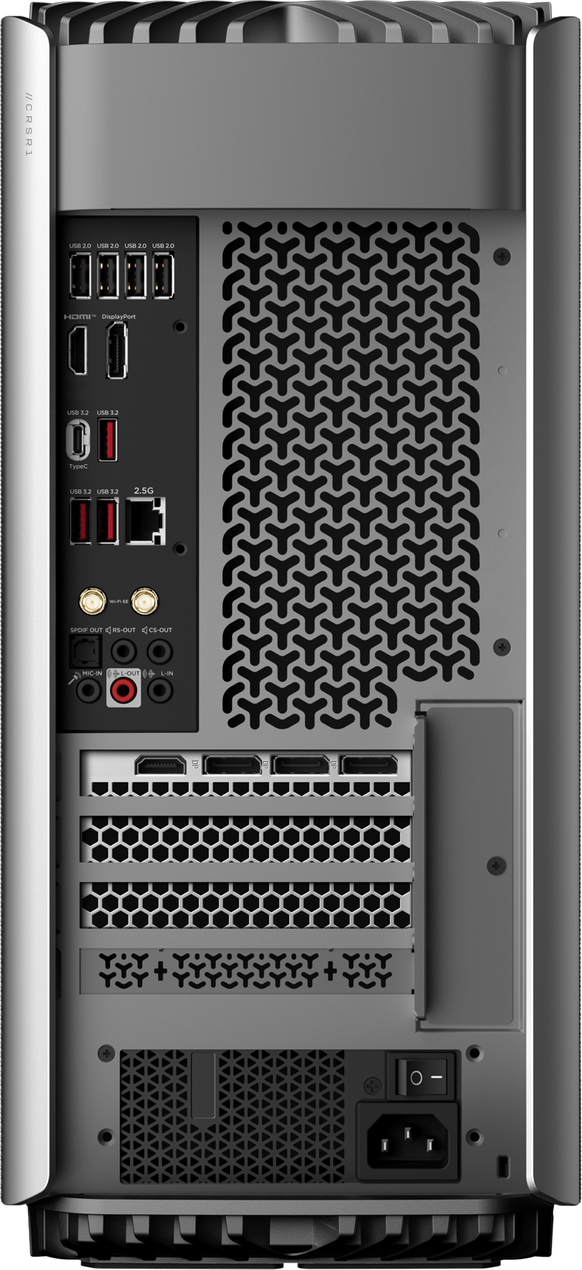 Corsair ONE i500 Core i9 64GB 2000GB RTX 4090