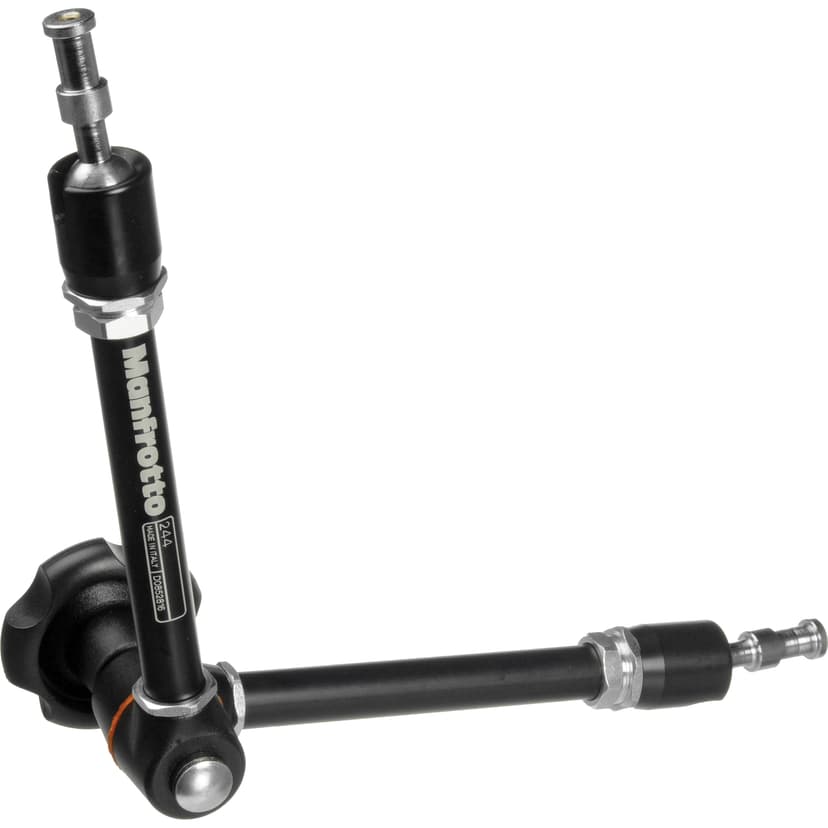 Manfrotto Friktionsarm 244N Svart