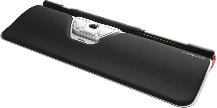 Contour Design Contour RollerMouse Red Plus Wireless RF Wireless + Bluetooth + USB Type-C