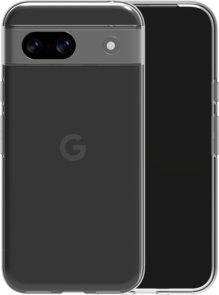 dbramante1928 Greenland 100% Återvunnen Plast Google Pixel 8a Svart