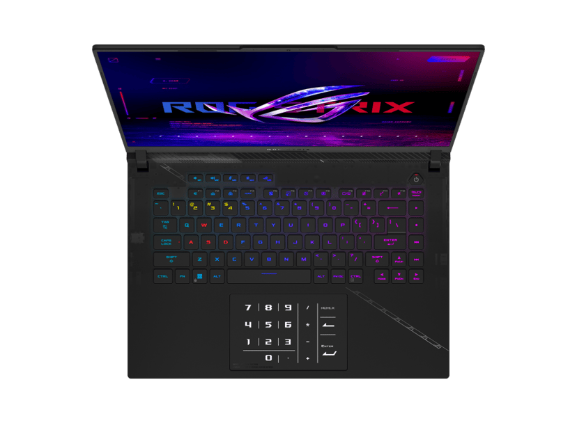 ASUS ROG Strix SCAR 16 (2023) Core i9 32GB 1000GB RTX 4080 16"