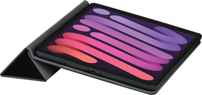 dbramante1928 Risskov iPad Mini 8.3" 6th gen, iPad Mini 8.3" 7th gen Sort