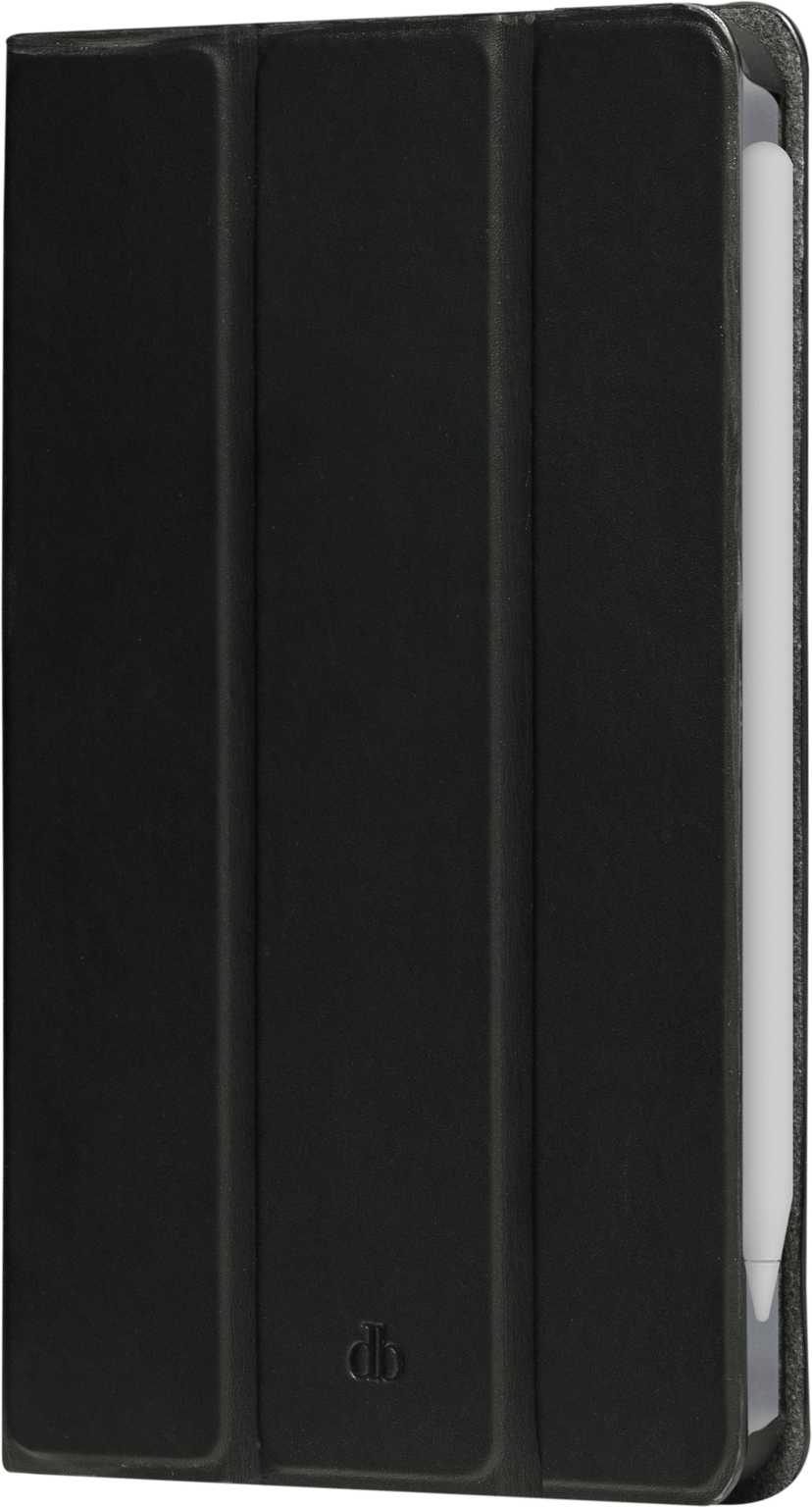 dbramante1928 Risskov iPad Mini 8.3" 6th gen, iPad Mini 8.3" 7th gen Sort