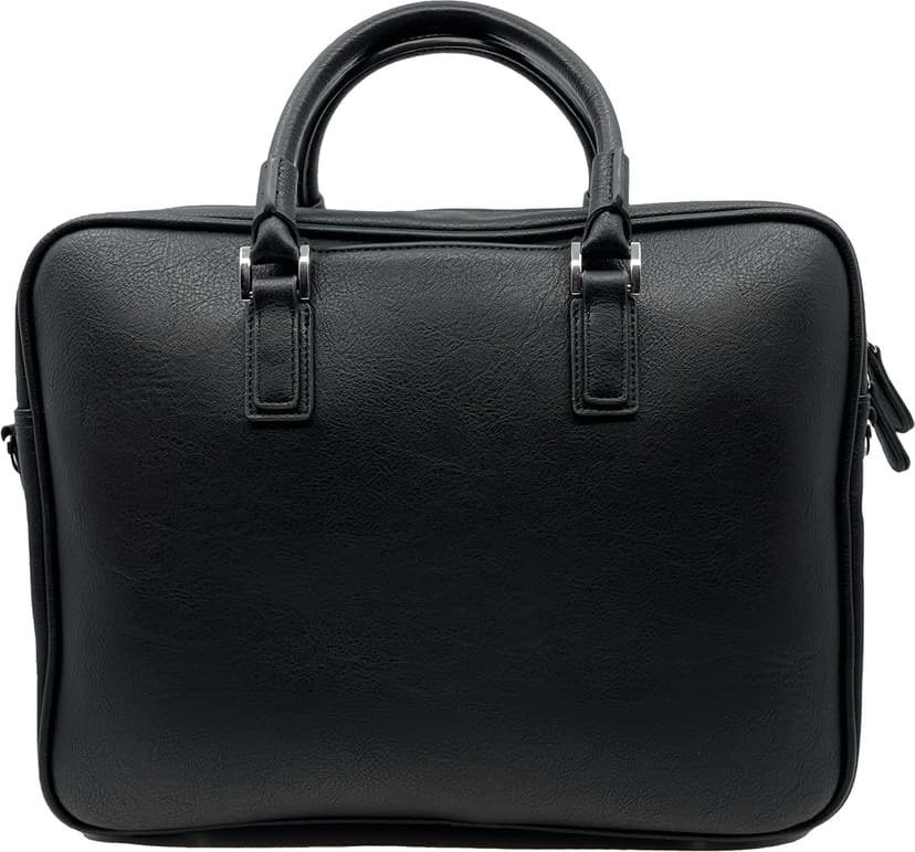 Cirafon OFFICE BLACK 16" Vegansk læder Sort