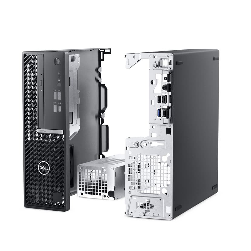 Dell Optiplex SFF  - (Kuppvare klasse 2) Intel Core i5 8GB 512GB