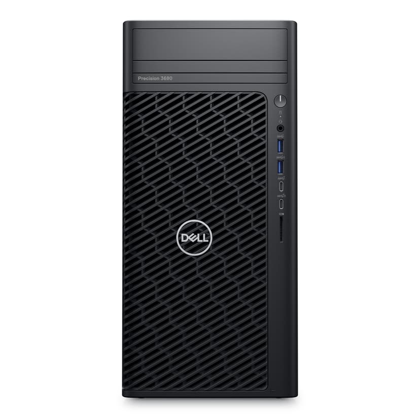 Dell Precision 3680 Intel Core i7 16GB 512GB T1000