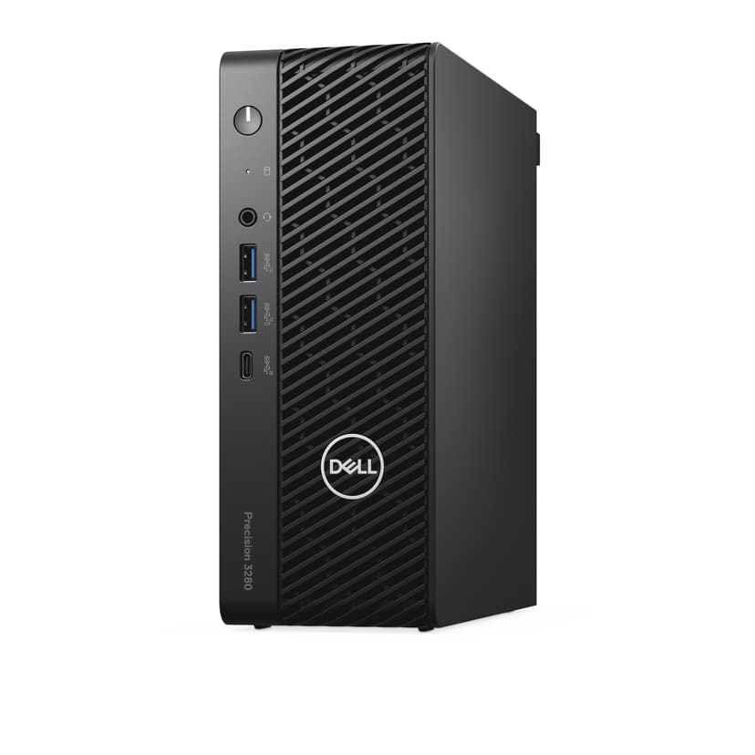 Dell Precision 3280 CFF Core i7 16GB 512GB T1000