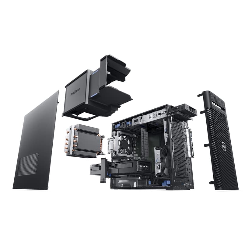 Dell Precision 3680 Core i7 16GB 512GB