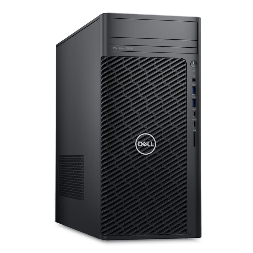 Dell Precision 3680 Intel Core i7 16GB 512GB