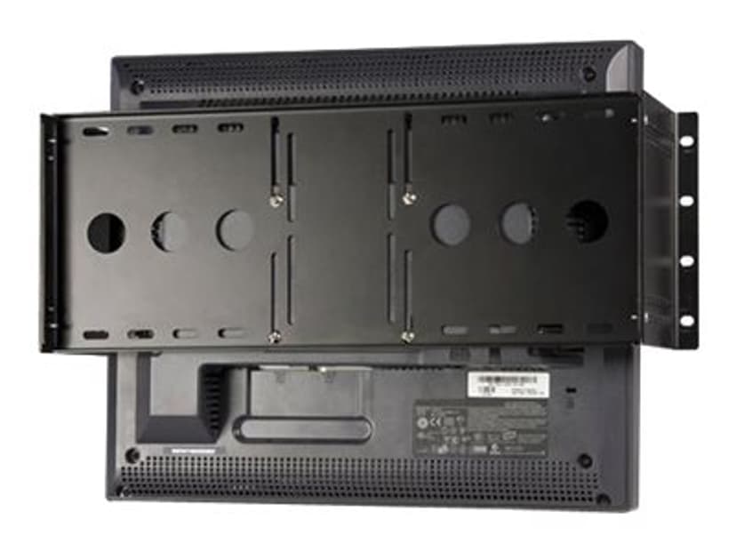 Startech Universal VESA LCD Monitor Mounting Bracket for 19in Rack or Cabinet