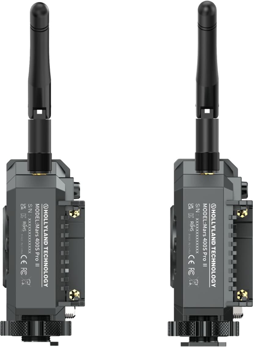 Hollyland Mars 400S Pro II trådløst videotransmissionssystem