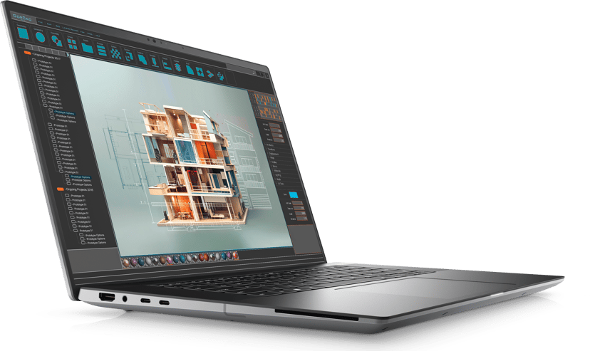Dell Precision 5690 Core Ultra 7 32GB 1000GB RTX 2000 Ada 16"