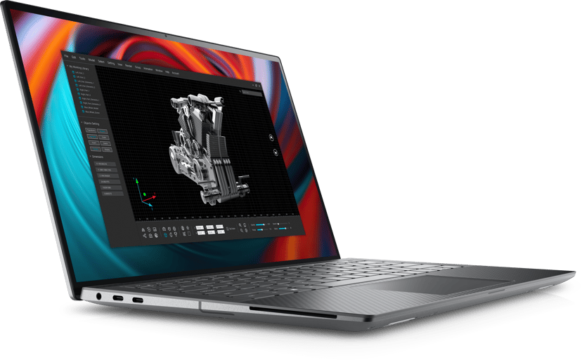 Dell Precision 5490 Core Ultra 7 32GB 1000GB RTX 2000 Ada 14"