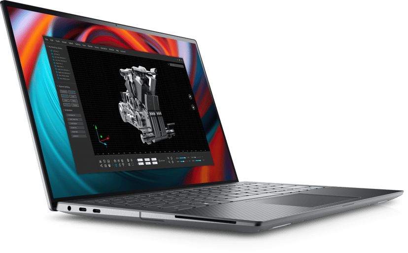 Dell Precision 5490 Intel Core Ultra 7 32GB 1000GB RTX 2000 Ada 14"
