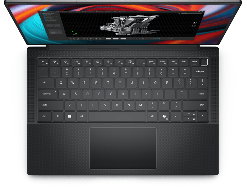 Dell Precision 5490 Core Ultra 7 32GB 1000GB RTX 2000 Ada 14"