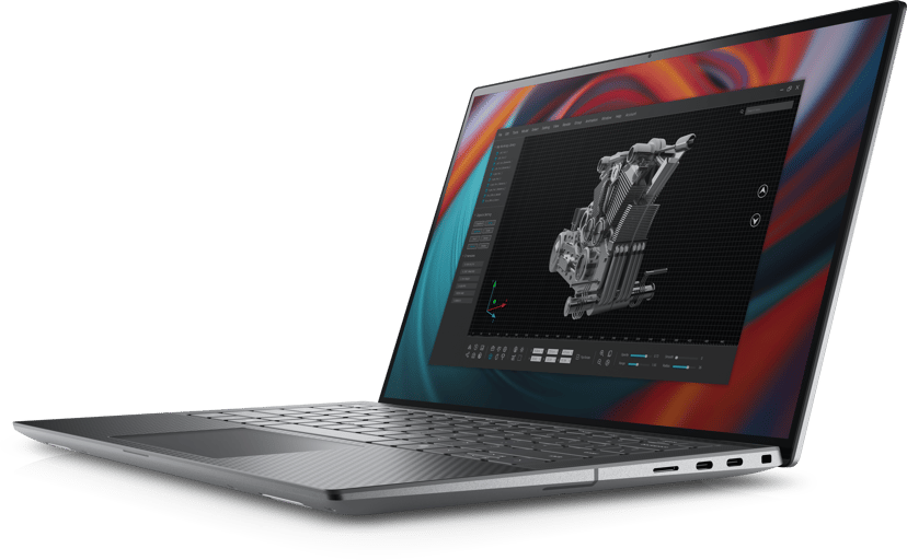 Dell Precision 5490 Intel Core Ultra 7 32GB 1000GB RTX 2000 Ada 14"