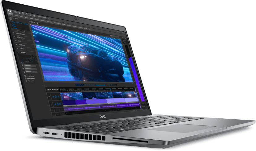 Dell Precision 3591 Core Ultra 7 16GB 512GB RTX 500 Ada 15.6"