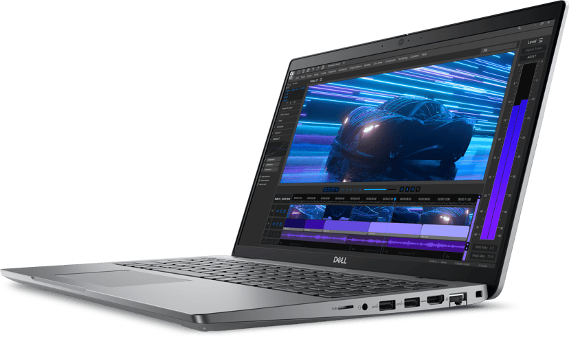 Dell Precision 3591 Core Ultra 7 16GB 512GB RTX 500 Ada 15.6"
