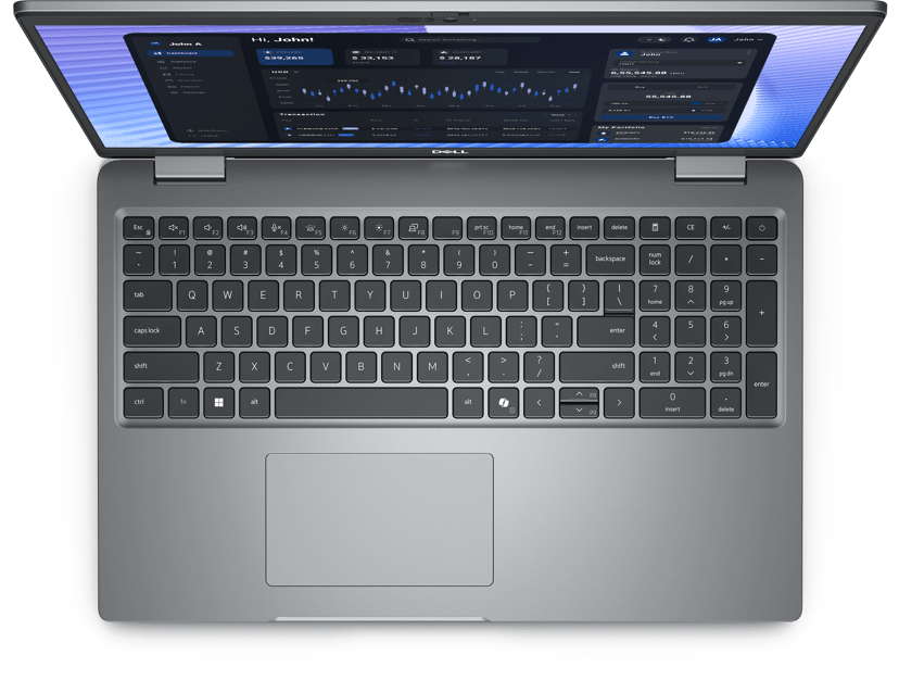 Dell Precision 3590 Intel Core Ultra 7 32GB 1000GB RTX 500 Ada 15.6"