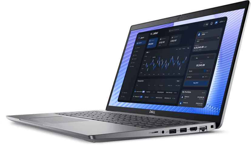 Dell Precision 3590 Intel Core Ultra 7 32GB 1000GB RTX 500 Ada 15.6"